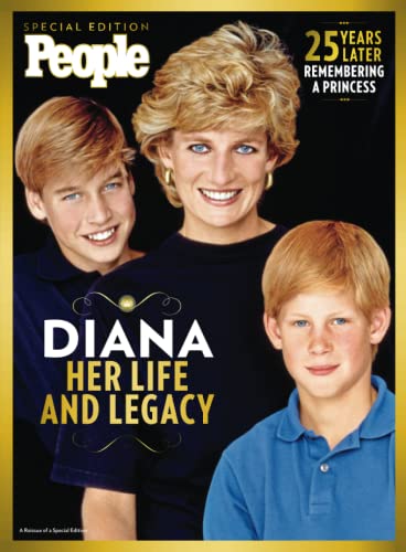 PEOPLE Princess Diana von PEOPLE