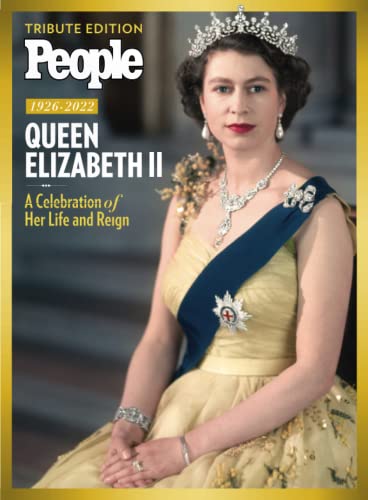 PEOPLE Queen Elizabeth von PEOPLE