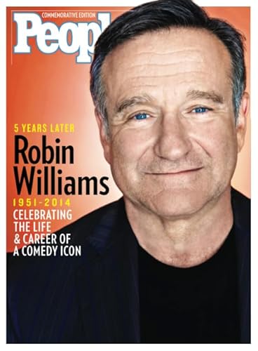PEOPLE Robin Williams PEOPLE Robin Williams