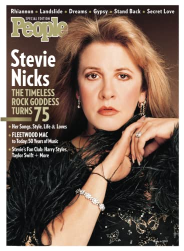 PEOPLE Stevie Nicks PEOPLE Stevie Nicks