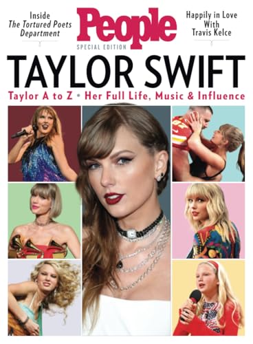 PEOPLE Taylor Swift A-Z PEOPLE Taylor Swift A-Z