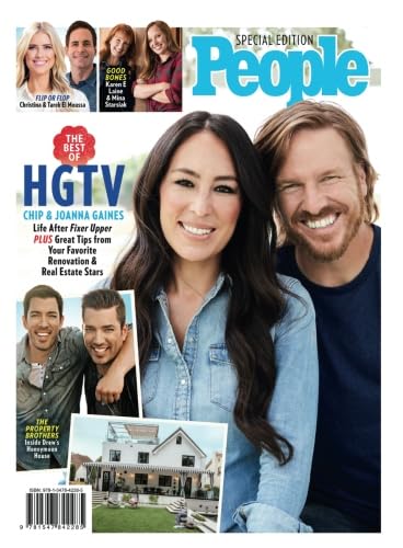 PEOPLE The Best of HGTV PEOPLE The Best of HGTV von PEOPLE