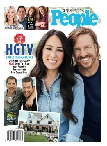 PEOPLE The Best of HGTV von PEOPLE