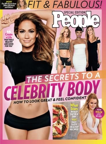 PEOPLE The Secrets To A Celebrity Body: How to Look Great and Feel Confident PEOPLE The Secrets To A Celebrity Body: How to Look Great and Feel Confident von PEOPLE