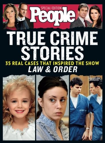 PEOPLE True Crime Stories: 35 Real Cases That Inspired the Show Law & Order