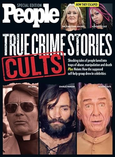 PEOPLE True Crime: Cults PEOPLE True Crime: Cults von PEOPLE
