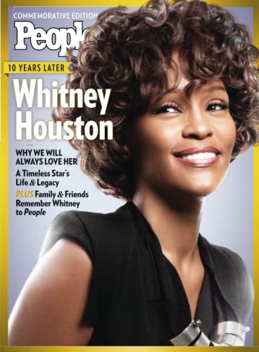PEOPLE Whitney Houston von PEOPLE