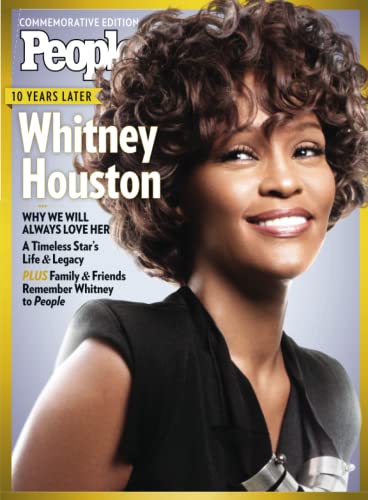 PEOPLE Whitney Houston PEOPLE Whitney Houston von PEOPLE