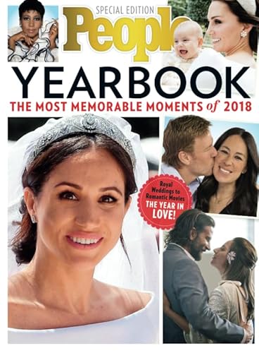 PEOPLE Yearbook 2018: The Most Memorable Moments of 2018 PEOPLE Yearbook 2018: The Most Memorable Moments of 2018