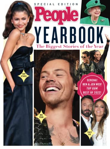 PEOPLE Yearbook PEOPLE Yearbook von PEOPLE