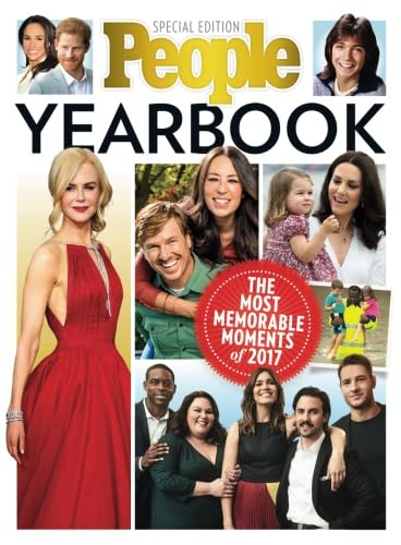 PEOPLE Yearbook: The Most Memorable Moments of 2017 PEOPLE Yearbook: The Most Memorable Moments of 2017