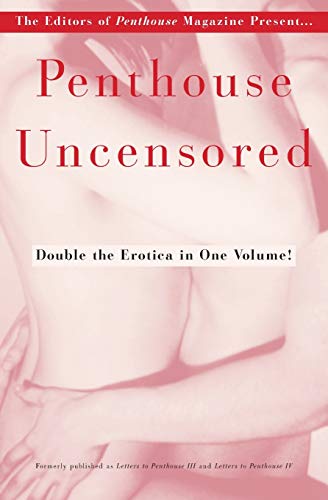 Penthouse Uncensored (Penthouse Adventures)