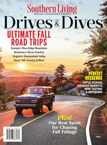 Southern Living Drives & Dives