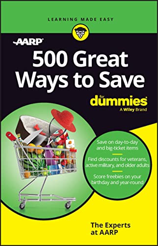 500 Great Ways to Save For Dummies von For Dummies