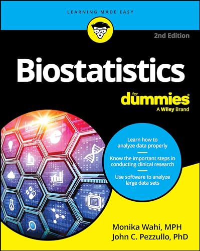 Biostatistics For Dummies