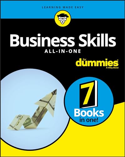 Business Skills All-in-One For Dummies (For Dummies (Business & Personal Finance)) von For Dummies