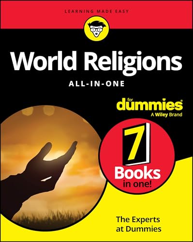 World Religions All-in-One For Dummies von For Dummies