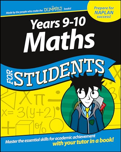 Years 9 - 10 Maths For Students