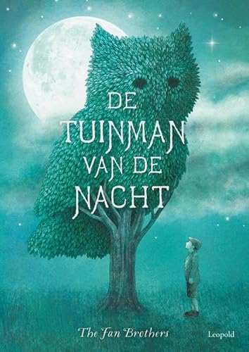 De tuinman van de nacht von Leopold