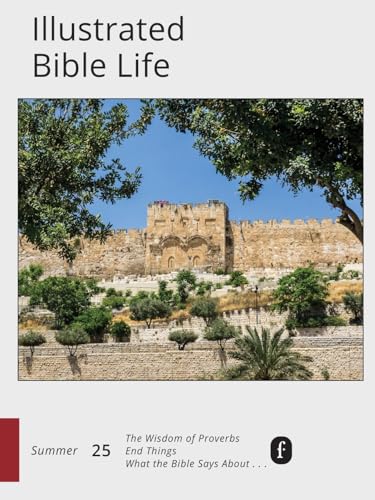 Faith Connections Illustrated Bible Life June/July/August 2025) von The Foundry Publishing