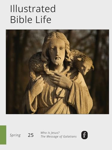 Faith Connections Illustrated Bible Life March/April/May 2025) von The Foundry Publishing