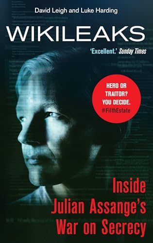 WikiLeaks: Inside Julian Assange's War on Secrecy von Guardian Faber Publishing