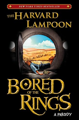 Bored of the Rings: A Parody von Gallery Books
