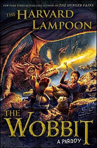 The Wobbit: A Parody von Gallery Books