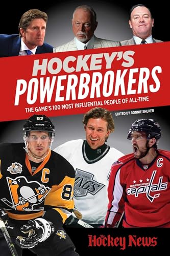Hockey's Powerbrokers: The Game's 100 Most Influential People of All-Time von ISBN