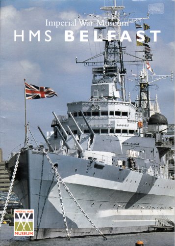 HMS "Belfast": Guidebook