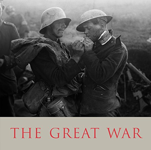 The Great War: A Photographic Narrative von Jonathan Cape