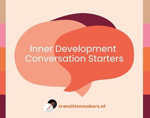 Inner Development Conversation Starters (Perspectives on Interdisciplinarity) von Amsterdam University Press