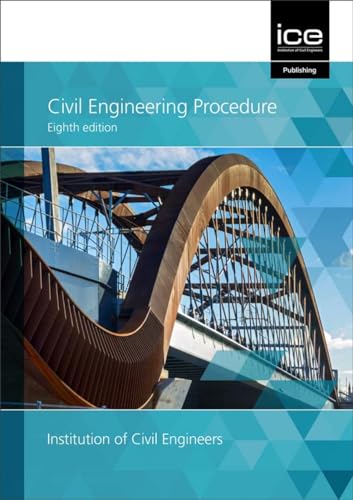 Civil Engineering Procedure von ICE Publishing