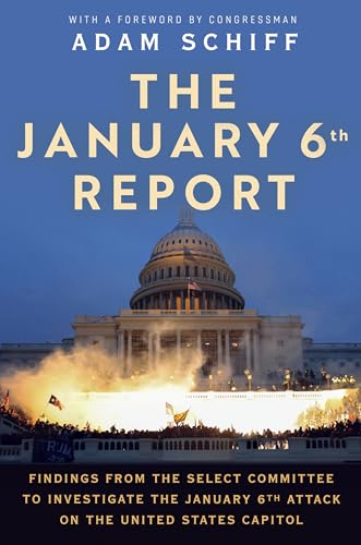 The January 6th Report: Findings from the Select Committee to Investigate the January 6th Attack on the United States Capitol von Random House Trade Paperbacks