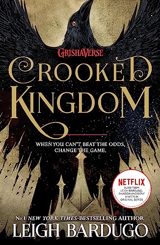 Crooked Kingdom (Six of Crows Book 2): A Sequel to Six of Crows