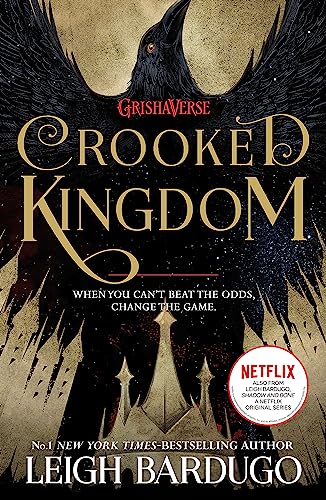 Crooked Kingdom (Six of Crows Book 2): A Sequel to Six of Crows von Hachette Children's Book