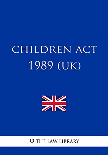 Children Act 1989 Children Act 1989 von CREATESPACE