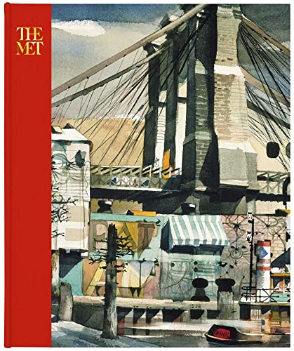 New York in Art 12-Month 2024 Deluxe Engagement Calendar