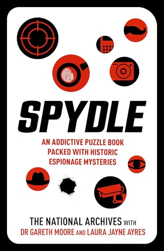 Spydle: The latest puzzling phenomenon which promises to perplex and delight von Michael Joseph