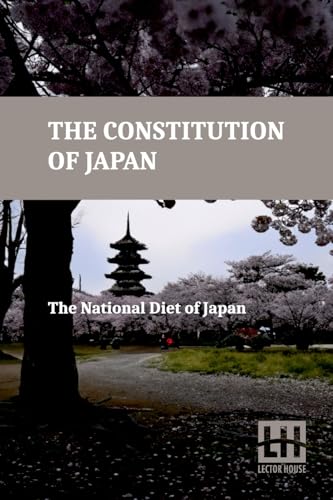 The Constitution Of Japan von Lector House