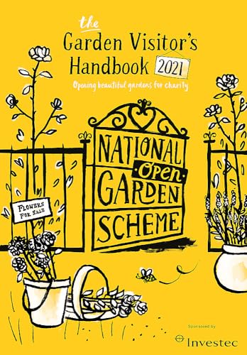 The Garden Visitor's Handbook 2021