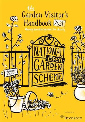 The Garden Visitor's Handbook 2021 von Constable