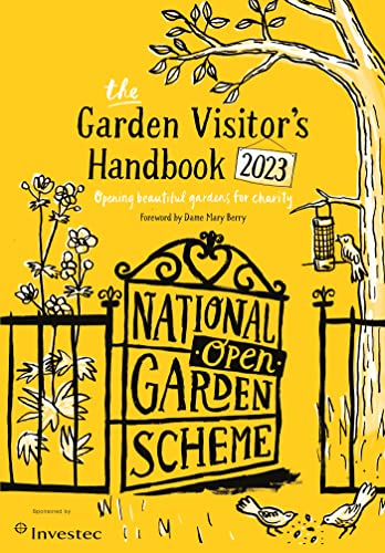 The Garden Visitor's Handbook 2023 von Constable