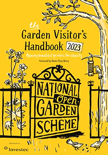 The Garden Visitor's Handbook 2023