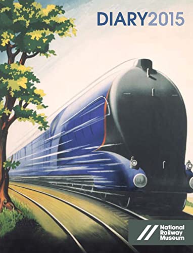 National Railway Museum Pocket Diary 2015