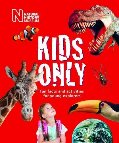 Kids Only: Fun facts and activities for young explorers