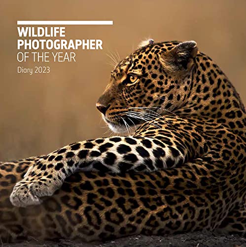 Wildlife Photographer of the Year Desk Diary 2023 (Wildlife Photographer of the Year Diaries)