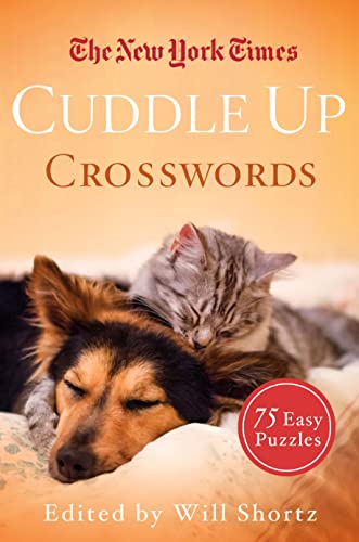 Nyt Cuddle Up Crosswords: 75 Easy Puzzles von St. Martin's Press