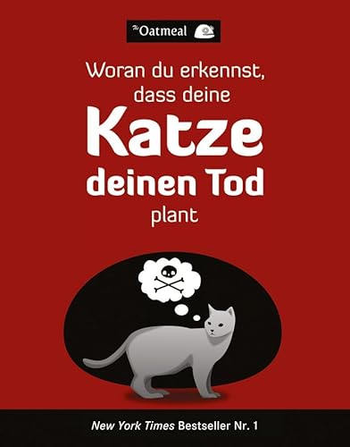 Woran du erkennst, dass deine Katze deinen Tod plant von Wiley