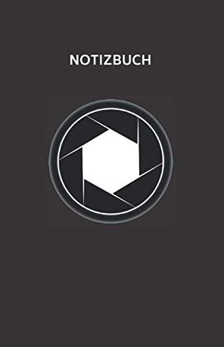 Notizbuch: Liniertes Notizbuch für Fotografen • Softcover • 100 Seiten • mit frei gestaltbarem Inhaltsverzeichnis und Seitenzahlen Notizbuch: Liniertes Notizbuch für Fotografen • Softcover • 100 Seiten • mit frei gestaltbarem Inhaltsverzeichnis und Seitenzahlen von Independently published